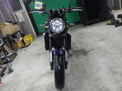 Kawasaki Z900RS 2022