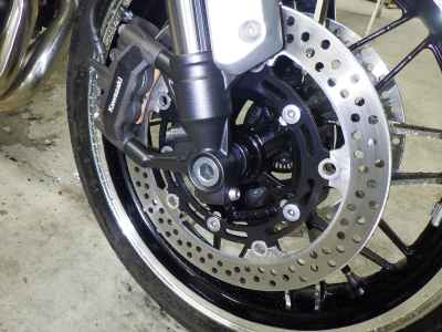 Kawasaki Z900RS 2022