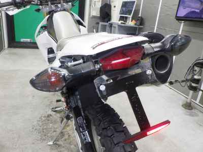 Honda CRF250L 2013