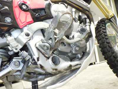 Honda CRF250L 2013