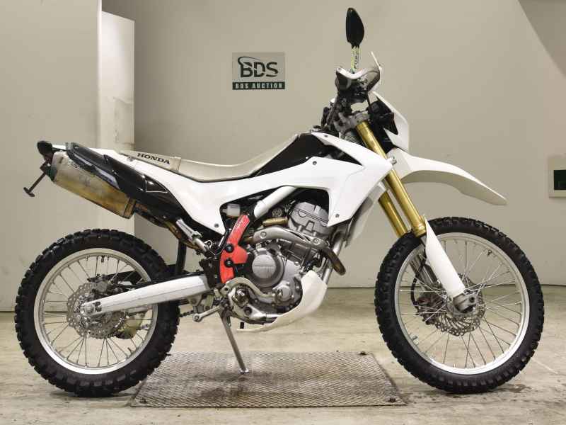 Honda CRF250L 2013