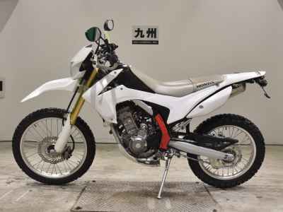 Honda CRF250L 2013