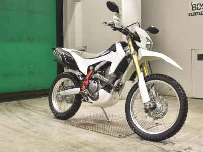 Honda CRF250L 2013