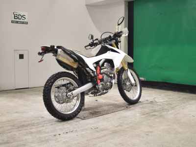 Honda CRF250L 2013