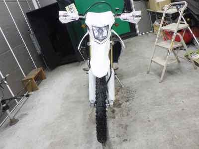 Honda CRF250L 2013