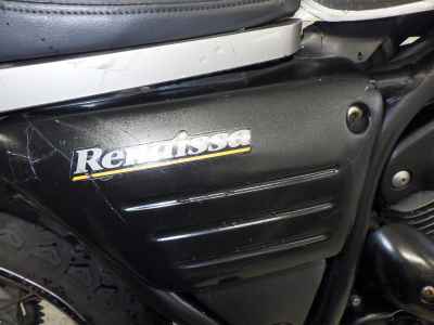 Yamaha SRV250 Renaissa