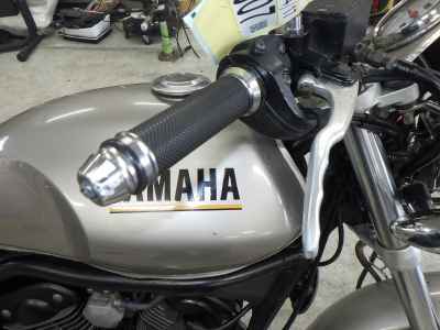 Yamaha SRV250 Renaissa
