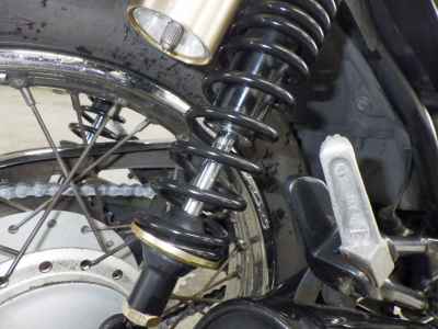 Yamaha SRV250 Renaissa