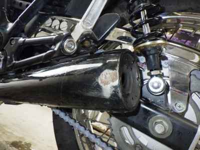 Yamaha SRV250 Renaissa