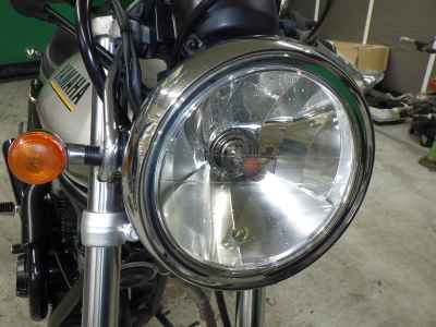 Yamaha SRV250 Renaissa