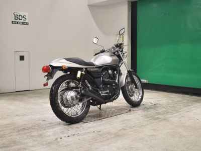 Yamaha SRV250 Renaissa