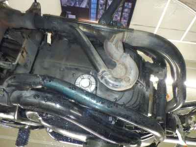 Yamaha SRV250 Renaissa