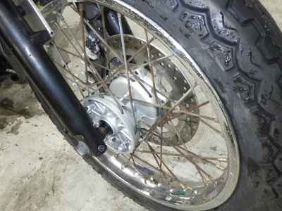 Yamaha SRV250 Renaissa