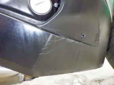 Kawasaki Ninja 400 2015