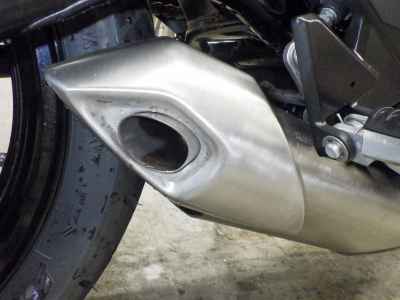 Kawasaki Ninja 400 2015