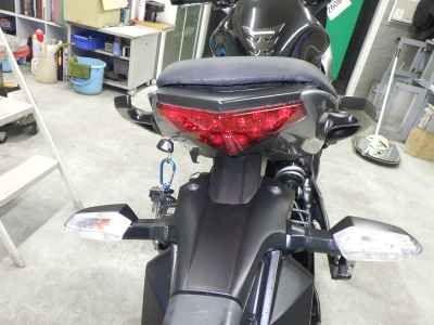 Kawasaki Ninja 400 2015