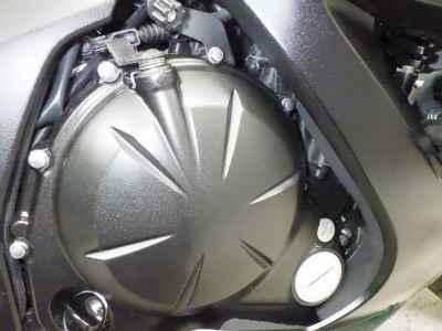 Kawasaki Ninja 400 2015