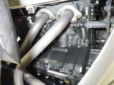 Kawasaki Ninja 400 2015