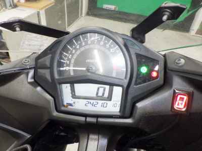 Kawasaki Ninja 400 2015