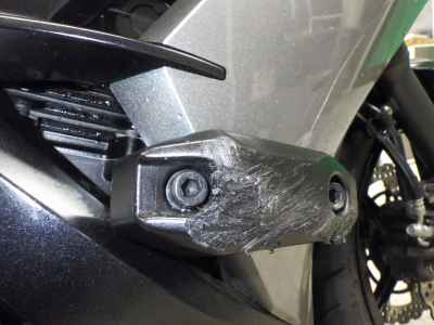 Kawasaki Ninja 400 2015