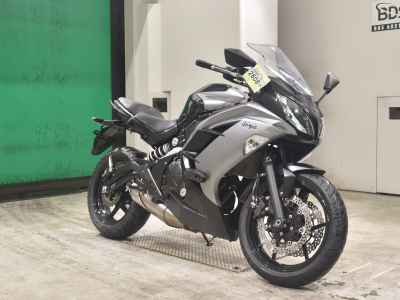 Kawasaki Ninja 400 2015