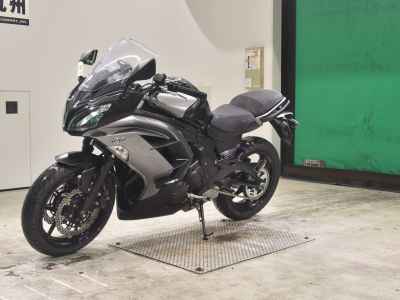 Kawasaki Ninja 400 2015