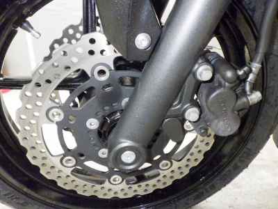 Kawasaki Ninja 400 2015