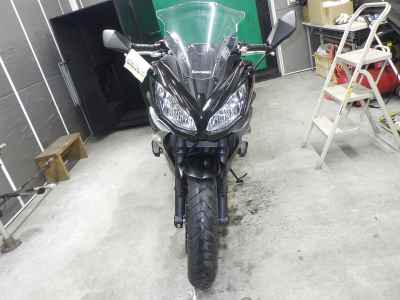 Kawasaki Ninja 400 2015