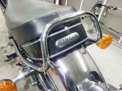 Yamaha SR400 2007