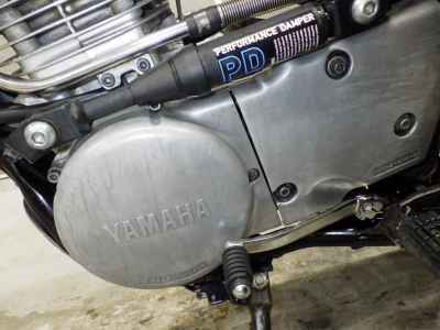 Yamaha SR400 2007