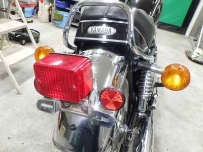 Yamaha SR400 2007