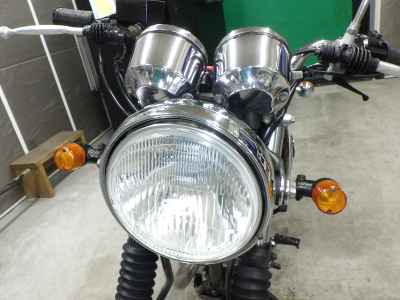 Yamaha SR400 2007