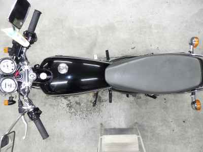 Yamaha SR400 2007