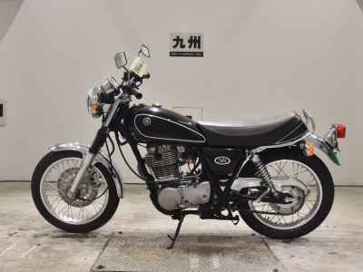 Yamaha SR400 2007
