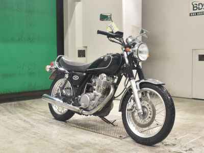 Yamaha SR400 2007