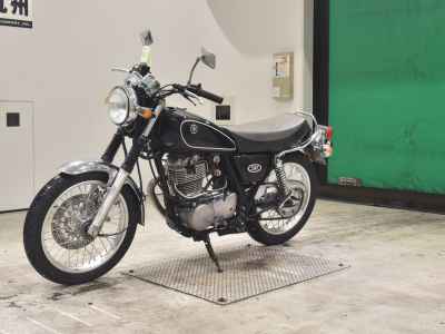 Yamaha SR400 2007