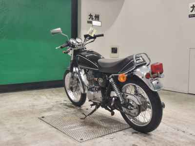 Yamaha SR400 2007