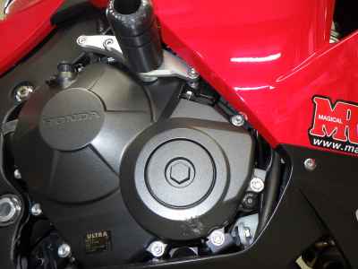 Honda CBR600RR 2024