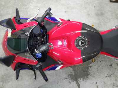 Honda CBR600RR 2024
