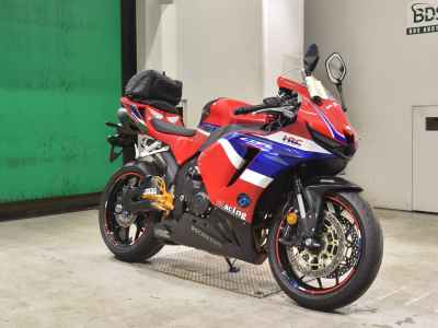 Honda CBR600RR 2024