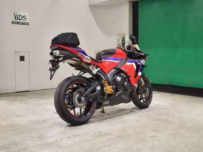 Honda CBR600RR 2024