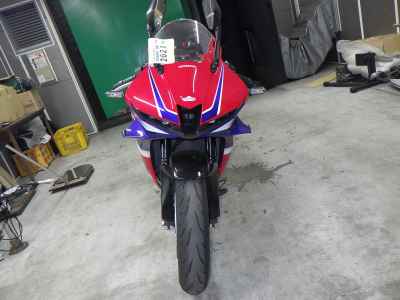Honda CBR600RR 2024