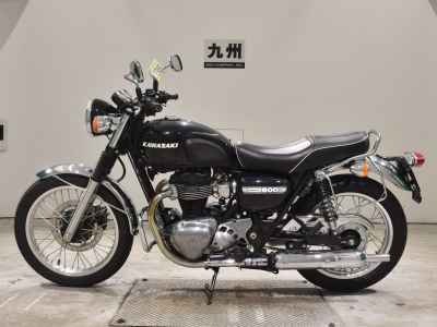 Kawasaki W800 2016