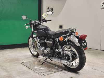 Kawasaki W800 2016