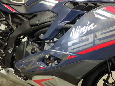 Kawasaki Ninja ZX-25R 2022