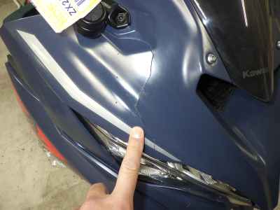 Kawasaki Ninja ZX-25R 2022