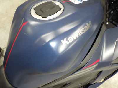 Kawasaki Ninja ZX-25R 2022
