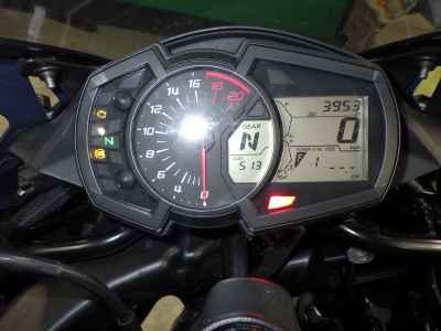 Kawasaki Ninja ZX-25R 2022