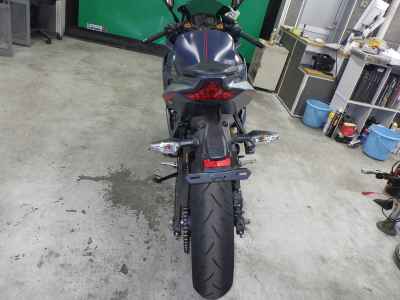 Kawasaki Ninja ZX-25R 2022