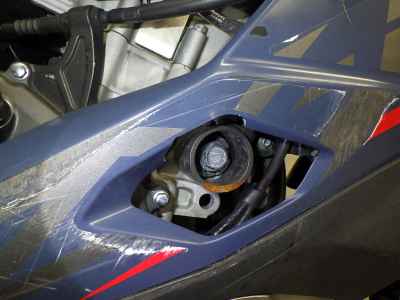 Kawasaki Ninja ZX-25R 2022